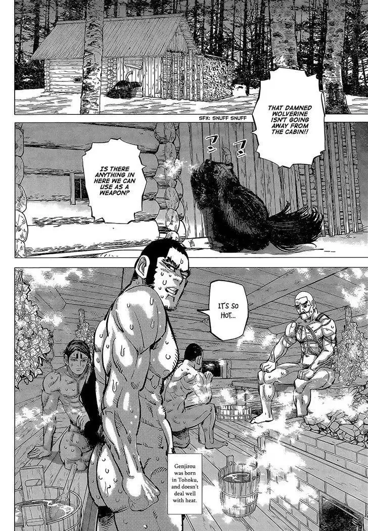 Golden Kamui Chapter 146 4